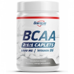 BCAA 2:1:1 + B6 1000 mg