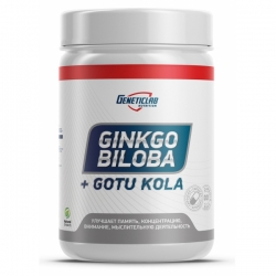 Ginkgo Biloba + Gotu Cola