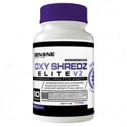 Oxy Shredz Elite v2