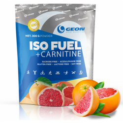 Iso Fuel + Carnitine (срок 31.10.21)