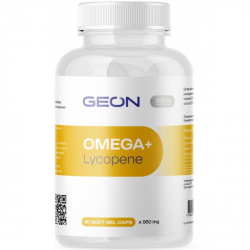 Omega 3 + Licopin