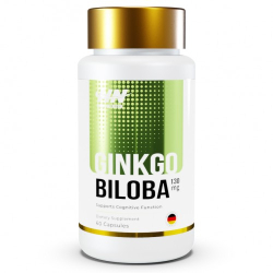 Ginkgo Biloba 130 mg