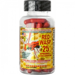 Red Wasp 25