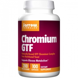 Chromium GTF 200 mcg