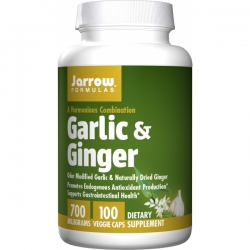 Garlic & Ginger 700 mg