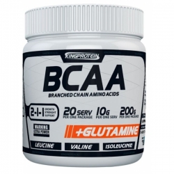 BCAA 2-1-1 + Glutamine (срок 01.05.19)