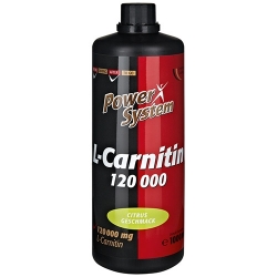 L-Carnitin 120000