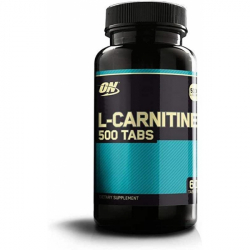 L-Carnitine 500 tabs