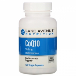 CoQ10 100 mg (срок 31.05.21)