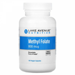 Methyl Folate 800 mcg