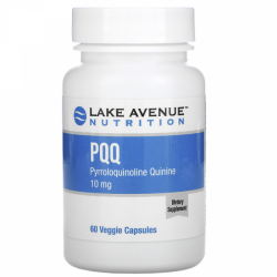 PQQ (пирролохинолинхинон) 10 мг