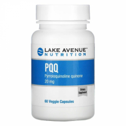 PQQ (пирролохинолинхинон) 20 мг