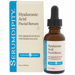 Hyaluronic Acid Facial Serum (срок 31.01.19)