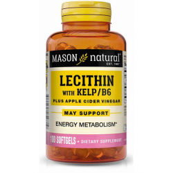Lecithin Kelp/B6