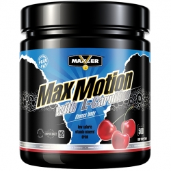 Max Motion with L-Carnitine