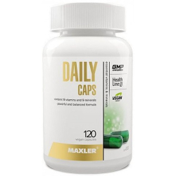 Daily Caps