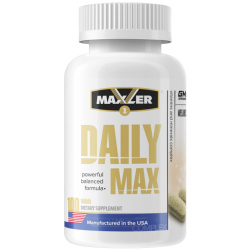 Daily Max