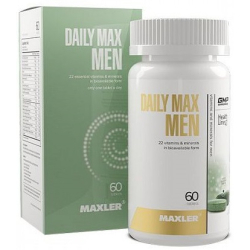Daily Max Men