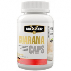 Guarana Caps 1500 mg