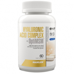 Hyaluronic Acid Complex + OptiMSM (срок 30.09.23)