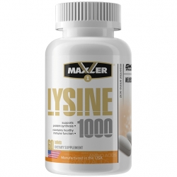 Lysine 1000 (срок 28.02.23)