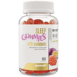 Sleep Gummies with Melatonin