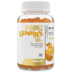 Vitamin C Gummies 500 mg