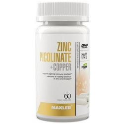 Zinc Picolinate + Copper