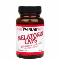 Melatonin 3 mg Caps