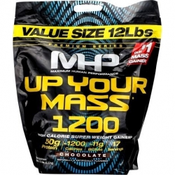 Up Your Mass 1200