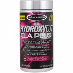 Hydroxycut CLA Plus (срок 16.01.19)