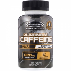 Platinum 100% Caffeine 220 mg