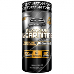 Platinum 100% L-Carnitine