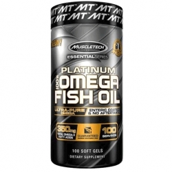 Platinum 100% Omega Fish Oil