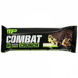 Combat Crunch Bar (срок 28.02.21)