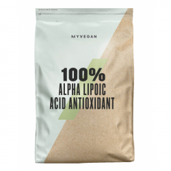 100% Alpha Lipoic Acid Powder