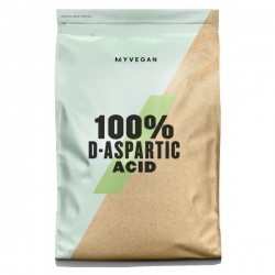 100% D-Aspartic Acid Powder (срок 31.12.21)