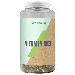 Vegan Vitamin D3 1000 МЕ (срок 30.06.22)