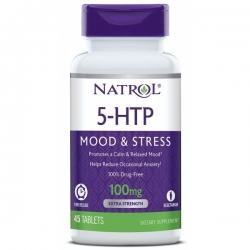 5-HTP 100 mg Time Release