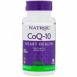 CoQ-10 100 mg Fast Dissolve