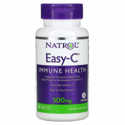 Easy-C 500 mg (срок 31.05.22)