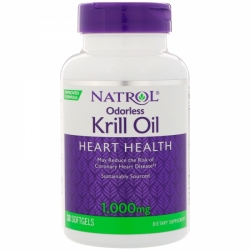 Krill Oil 1000 mg (срок 31.08.19)