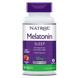 Melatonin 10 mg Fast Dissolve