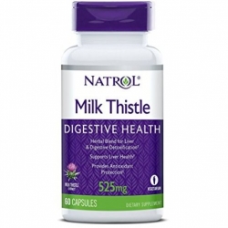 Milk Thistle Advantage 525 mg