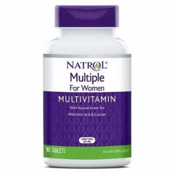 Multiple for Women multivitamin