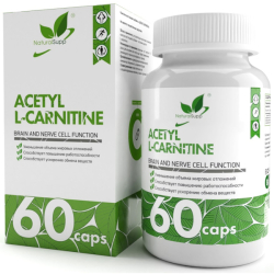 Acetyl L-Carnitine 550 mg