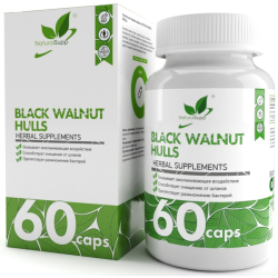 Black Walnut Hulls 500 mg (срок 09.03.24)