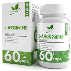 L-Arginine 550 mg
