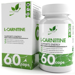 L-Carnitine 550 mg (срок 04.02.24)