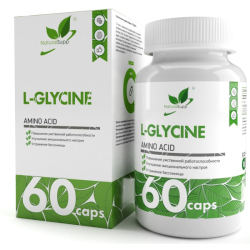 L-Glycine 650 mg (срок 24.11.24)
